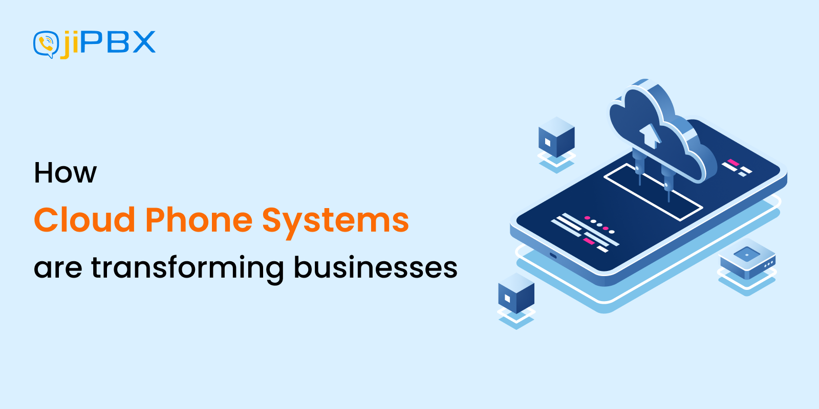 How Cloud Phone Systems Are Transforming Businesses