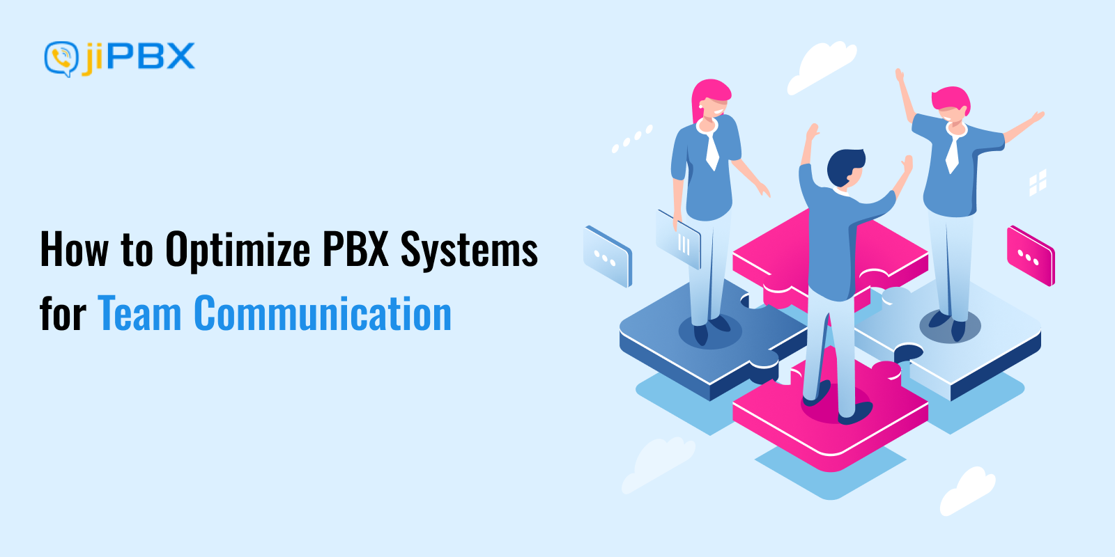 How to Optimize PBX Systems for Team Communication